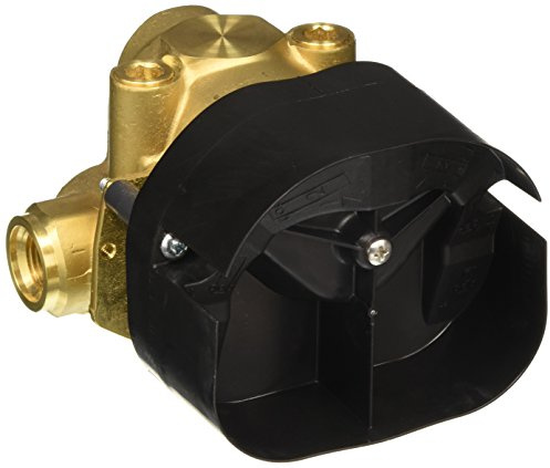 MasterShower 1/2 thermostatic valve