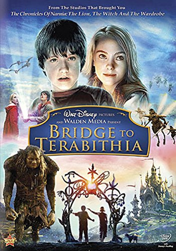 Bridge To Terabithia (2007/ Pan & Scan)