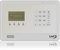 KIT Lite M2EB Antifurto Allarme Casa LKM Security Kit Wireless Senza Fili Controllabile da Cellulare con App Gratuita, contiene 1 sirena per interni, 1 sensore movimento PIR, 2 telecomandi e 1 sensore apertura porta/finestre Menù con Sintesi Vocale in Italiano e Manuale in Italiano