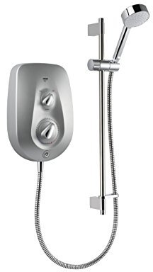 Mira Showers Vie Electric Shower 10.8 KW Electric Shower Chrome 1.1788.514