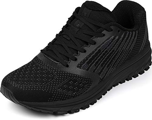 WHITIN Laufschuhe Herren Damen Turnschuhe Sportschuhe Unisex Bequeme Straßenlaufschuhe Walkingschuhe 36-47