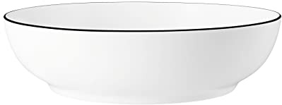 Seltmann Weiden [DL] Modern Life Foodbowl 25 cm rund Black Line [RAB] [SP] UVP: 36,10