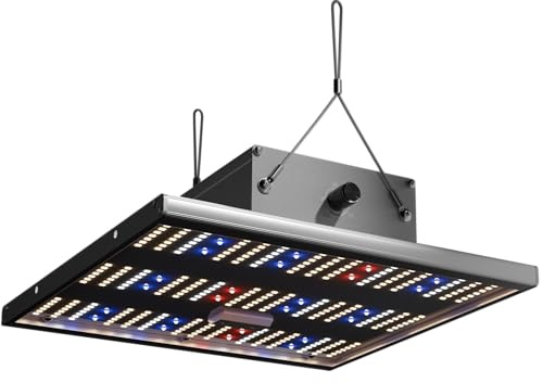 Caluma LED Grow Lampe Force 75 W – Vollspektrum Pflanzenlampe mit echten 2,7 µmol/J – für Wachstum & Blüte – leise, effizient, Plug & Play – ideal für 40×40 cm bis 120×60 cm' ändern