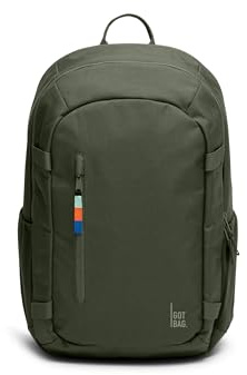 GOT BAG Rucksack Hybrid Pack | Daypack mit 16 Laptopfach | Laptoprucksack wasserabweisend für Arbeit, Reise