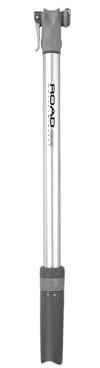 Topeak Road Master Blaster Bike Pump (X-Large), Silver