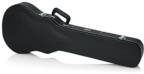 Gator Cases GW-LPS Koffer Deluxe-Holzkoffer für Les Paul E-Gitarren