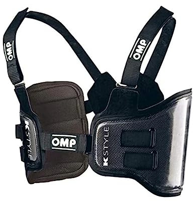 OMP OMPKK047E007XS Carbon-Faser-Schutz-Weste XS Costilla