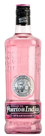 Puerto De Indias Strawberry Gin 70 cl