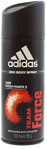 Adidas Team Force Deodorant im Spray 150 ml (man)