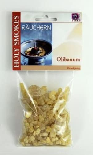 Berk HS-575 Räucherwerk - Olibanum Eritrea - von Dr. Berk 50 g