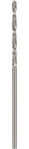 Bosch 2 608 595 050 - Pack de 10 brocas para metal HSS-G, DIN 338 (1,5 x 18 x 40 mm)