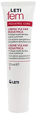 Letifem Pädiatrische Vulva Creme 30ml