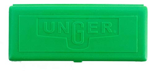 Unger PCLIP Squeegee PlasticClips and Case 40/Pack