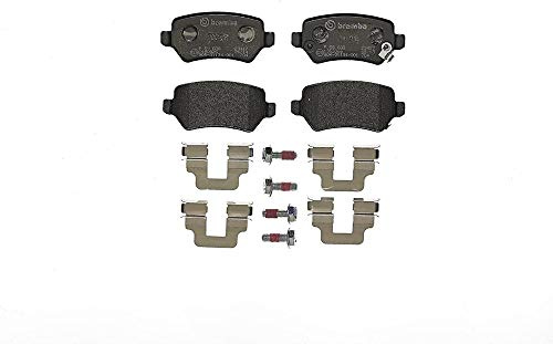 Brembo P 59 038 Pastillas de Frenos