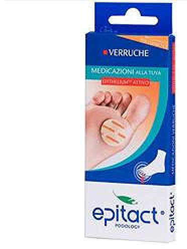 Epitact Pharma Protezioni Verruche Plantari - Pacco da 5