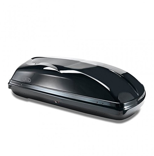 Cofre Cruz Box 430N -Negro Brillo- U80 940-467U