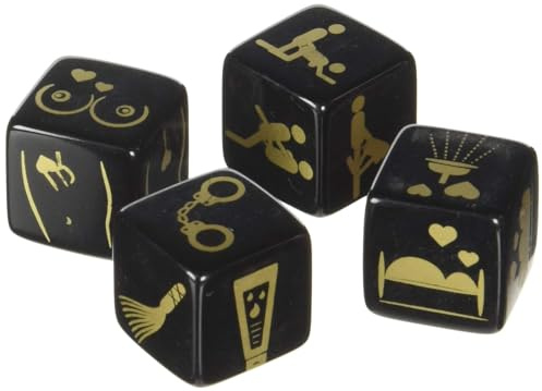 Gioco Erotico Dadi X4