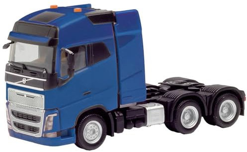 herpa 312387-002 Volvo Miniaturmodell, enzianblau