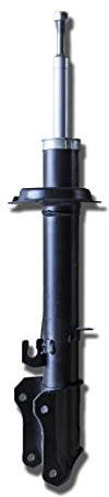 Dämpfer VIC-6716 Stoßdämpfer Öl hinten links/rechts kompatibel mit Skoda Favorit 1.3/1.6/1.9D 1989 1990 1991 1992 1993 1994 1995 1996 1997 1998 1999 20 00 20 01