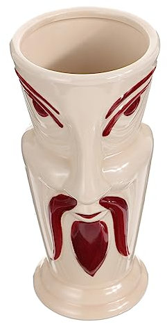 Mikinona Tazza in Ceramica Retrò Capacità Per Cocktail Party Decorazione Design Sicuro
