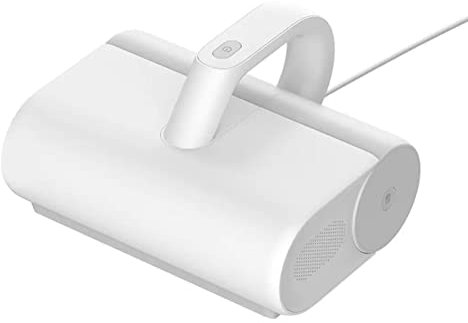 UV Milben-Handstaubsauger Milbensauger Mit Uv Licht Und Hepa Filter Anti-Staub Milben Staubsauger Matratzen-Staubsauger Tötet 99,9 % Der Bakterien Und Hausstaubmilben Für Matratzen, Kissen, Teppiche