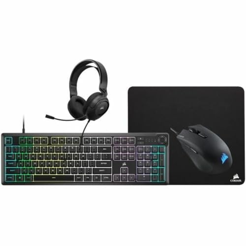 Corsair Pack Gaming HS35 - Marca EAN: 0840006687993