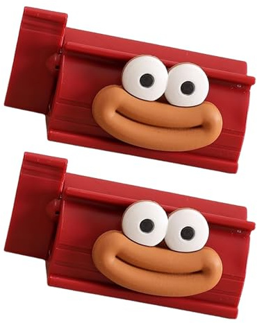 2Pieces Rolling Tube Squeezer with Frosteds Handle for Toothpaste Dispensing and Reduceds Waste