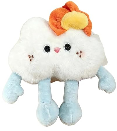 Generico Peluche Magnetico | Morbida Bambola Con Magnete Carina | Piccoli Animali Imbottiti in Quantità | Per Bambini E Bambine Compleanno Aula Carnevale Campeggio Cancelleria Borse Auto Casa
