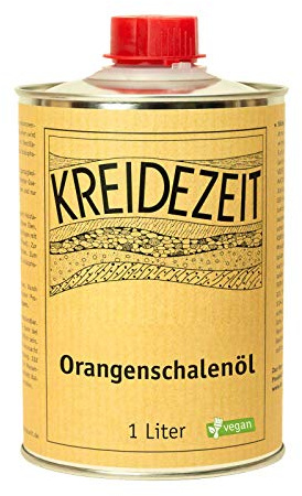 Orangenschalenöl-1,00 l