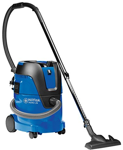 Nilfisk AERO 26-01 PC X, Gewerbesauger, blau, 107406605