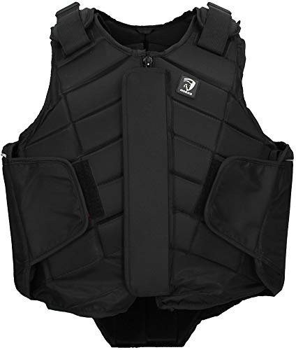 HORKA Sicherheitsweste Flexplus Adult Schwarz - M