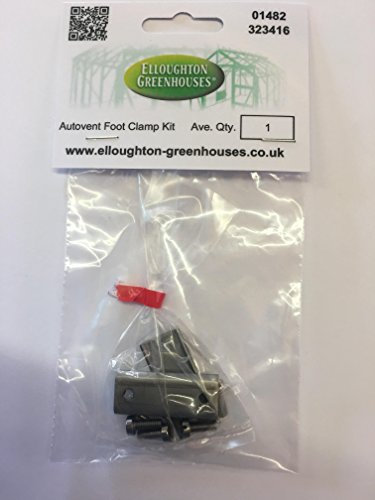 Autovent Foot Clamp Kit