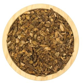 Rhabarberwurzel Getrocknet Geschnitten Kräutertee - Rheum Palmatum L. (150g)
