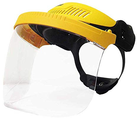3M Combinaison industrielle avec coiffe 3M, jaune, G500V5F11-GU