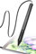 SonarPen - Lápiz Capacitivo Inteligente Sensible a la presión con rechazo de Palma y botón de Acceso Directo Bateria Menos. Compatible con iPhone/iPad/Android/Switch/Chromebook (Negro)