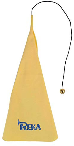 Reka Reiniger/Durchzieh-Wischer für Jupiter Querflöte Loop (Cleaner/Swab for Loop Flute)