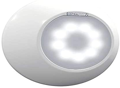 Astralpool 71215 LumiPlus FlexiSlim Projecteur LED Blanc