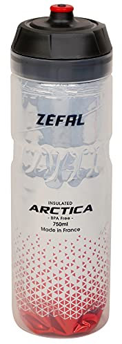 Arctica - Borraccia da bicicletta 750 ml - Borraccia termica per bicicletta - Inodore e impermeabile - Borraccia sportiva senza BPA