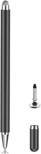 thexxa Penna stilo per Samsung Galaxy Tab A7/A8, compatibile con Apple iPad/tablet Android, tutti i dispositivi touch, universale, ad alta sensibilità e precisione, punta capacitiva per touch screen