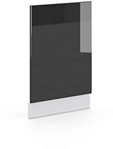 Vicco Façade Fame-Line, Anthracite Haute Brillance, 45cm