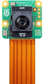 Raspberry Pi AI Camera