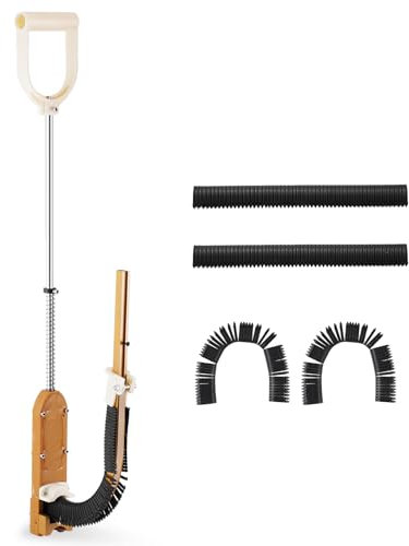 YUCHENGTECH Tackergerät für Fußbodenheizung - 1650 Stück 20mm Tackernadeln - Fußbodenheizungsrohr Tackergerät für Fussbodenheizung Rohrhalter