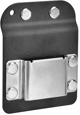Drill Belt Clip for Cordless Drill Heavy Duty Drill Belt Holder Clip Holsters for Impacts Driver Fits 2 Belt