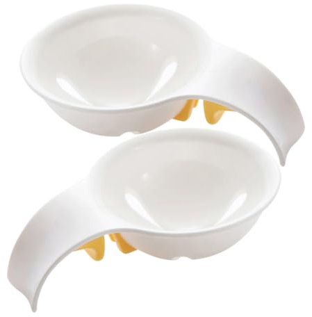 Alipis Egg Separator Egg Yolk Filter Set Kitchen Tool for Quick Easy Separation