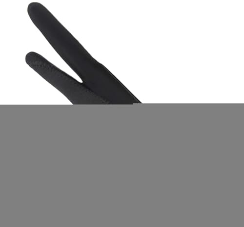 Gants d'art numérique, gants de dessin numérique, gants de dissipation de palma - Gants d'art respirants pour croquis en papier, peinture d'esquisse, dessin graphique