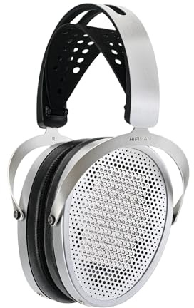 HIFIMAN Edition XV Open-Back Over-Ear Full-Size Hi-Fi Headphones with Enhanced Magnet