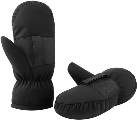 Baby Stroller Gloves | Insulated Elastic Handlebar Mittens,Stroller Hand Warmer | for Men Women Cold Weather Walking Travel Parents