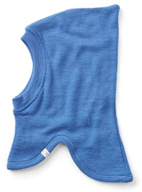DILLING Schlupfmütze/Balaclavas 100% Bio-Merinowolle Premium Kleider Baby Kleidung Winter laufbekleidung