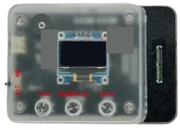 YLLOZDE Testwerkzeug für die Gimbal-Motoren von Mavic 3 (Gier-, Roll- und Nickbewegung) für DJI 3/3C/3E/3T (Drohnen)(Tester)