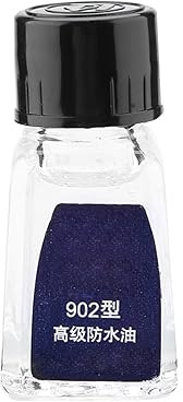 Domary Uhrenreparaturwerkzeug, Schmiermittel, 5 Ml, Öl für Armbanduhren